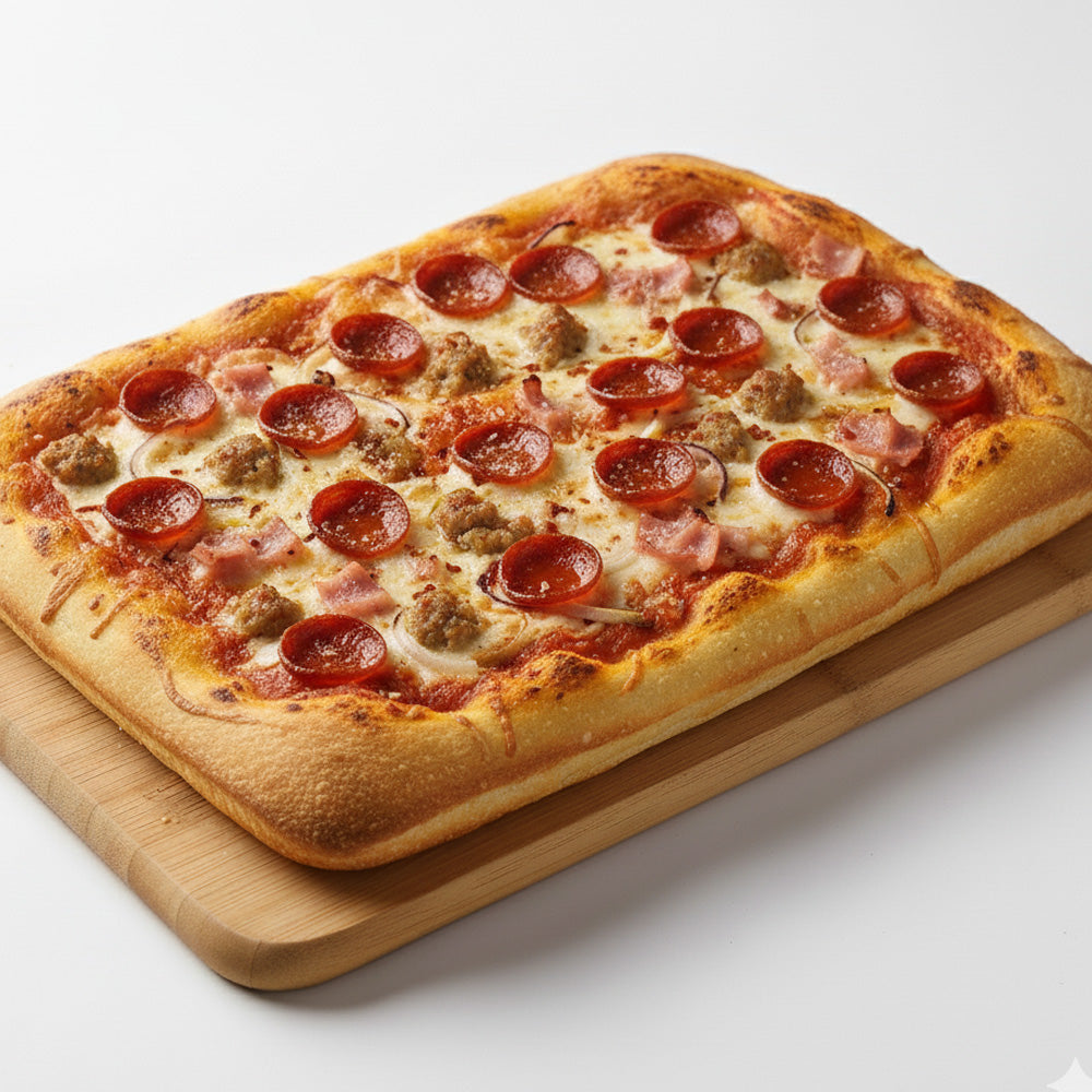 Meat Lovers Pizza