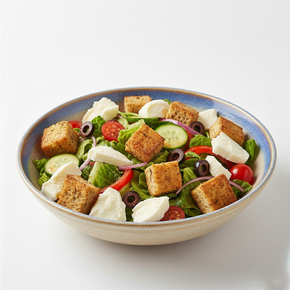 Panzanella Salad
