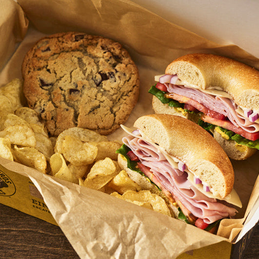 Classic Lunch Nosh Box