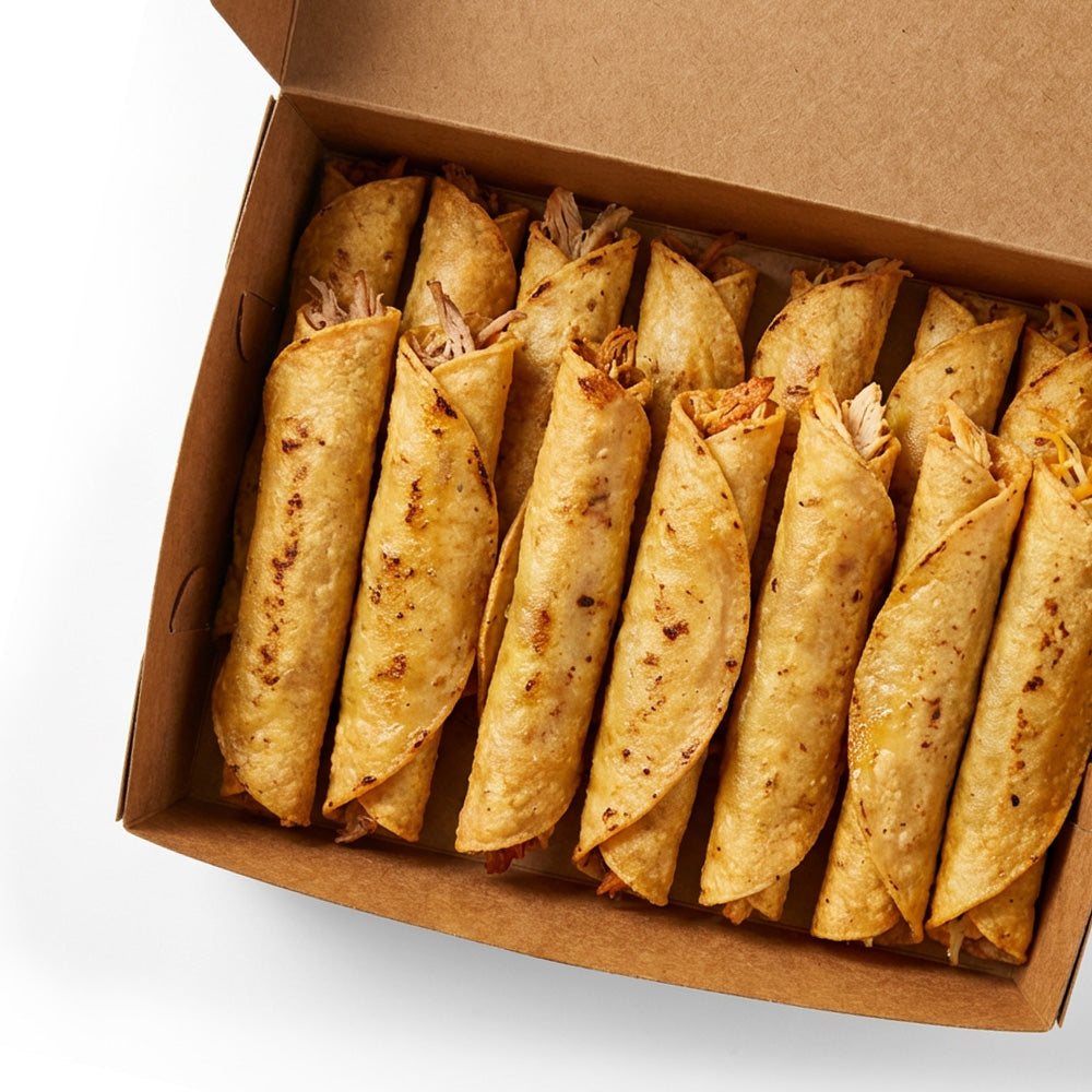 Taquito Box (2 dozen)