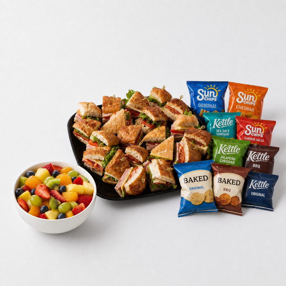 Large Sandwich Tray
