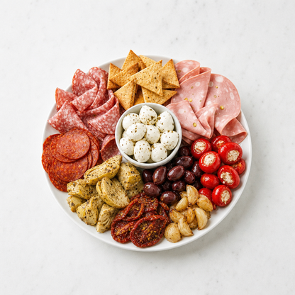 Antipasto Trays