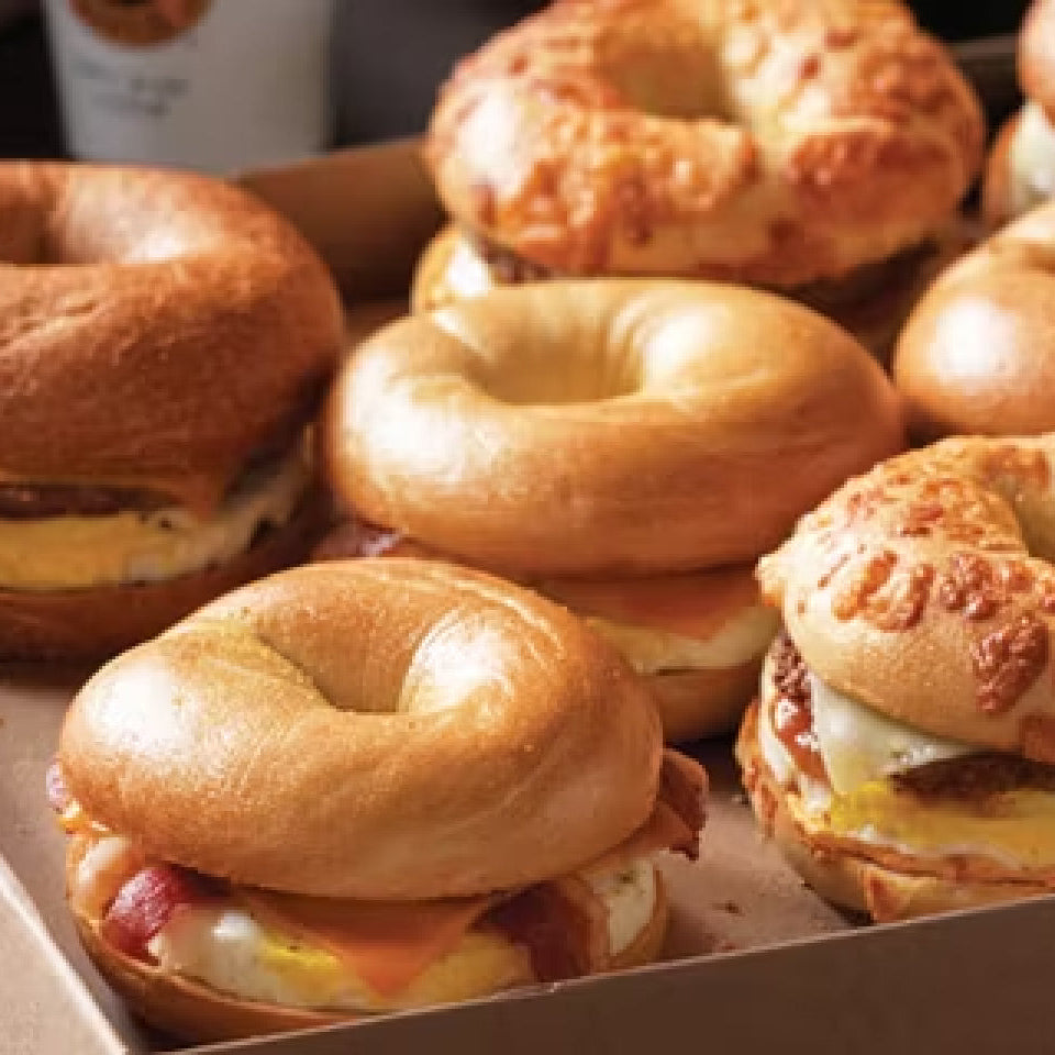 Five Classic Lunch Nosh Boxes