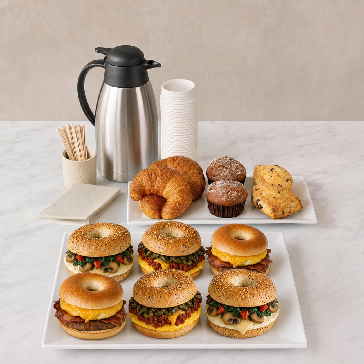 Executive Breakfast