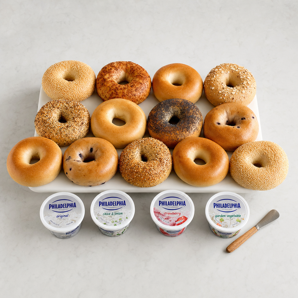 Baker’s Dozen