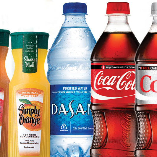 Bottled Drinks