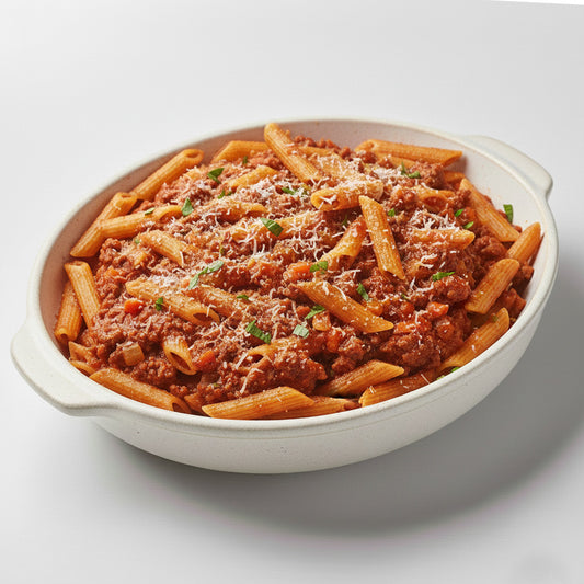 Penne Bolognese