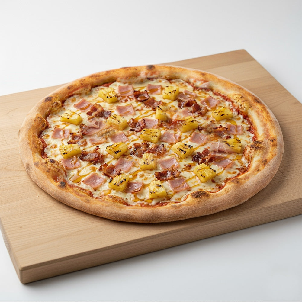 Hawaiian Pizza