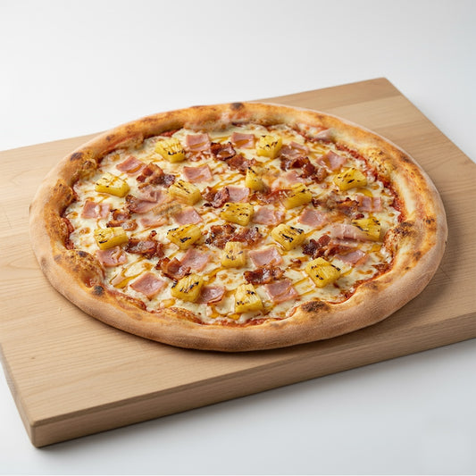 Hawaiian Pizza