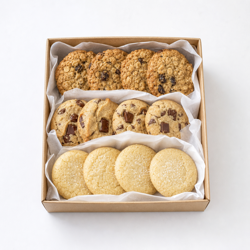Dozen Cookie Variety Box
