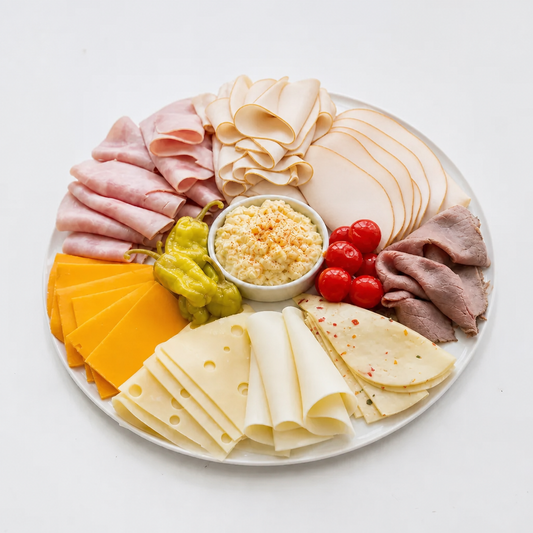 Meat & Cheese Tray