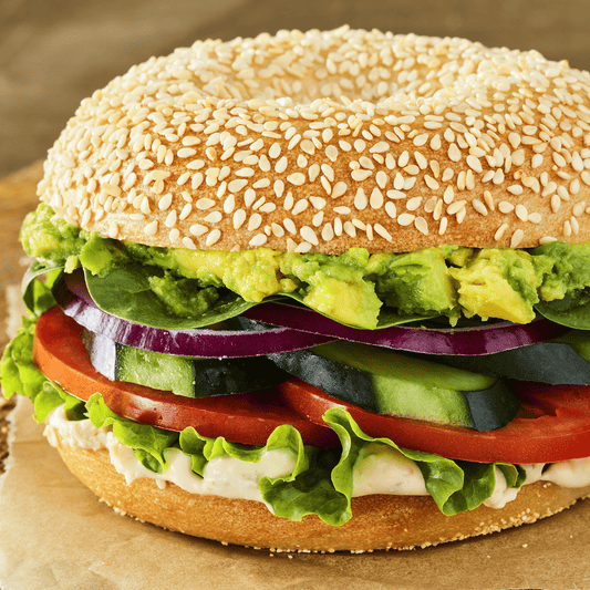 Avocado Veg Out
