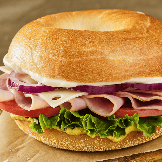 Ham & Swiss