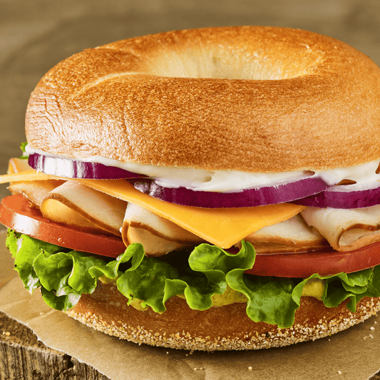 Turkey & Cheddar