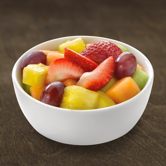 Seasonal Fruit Salad