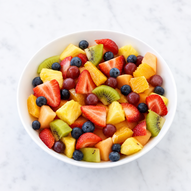 Fresh Seasonal Fruit Salad