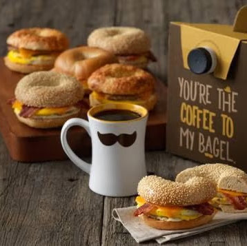Classic Egg Sandwich Nosh Box