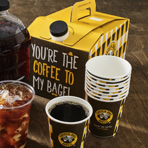 Einstein’s® 96oz. Coffee Box