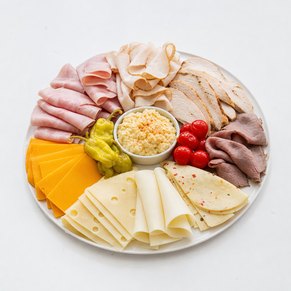 Meat & Cheese Tray