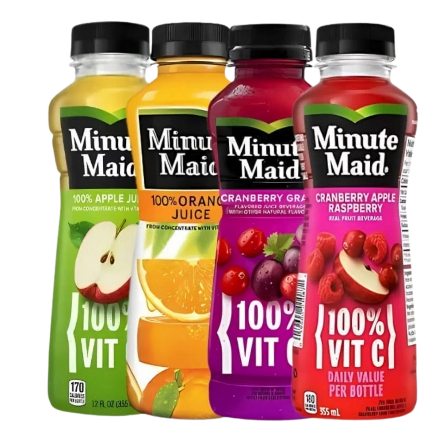 Juices (12 oz)