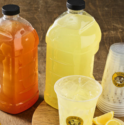 Tea & Lemonade for the Group