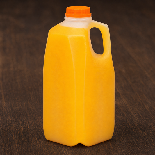 Orange Juice For The Group