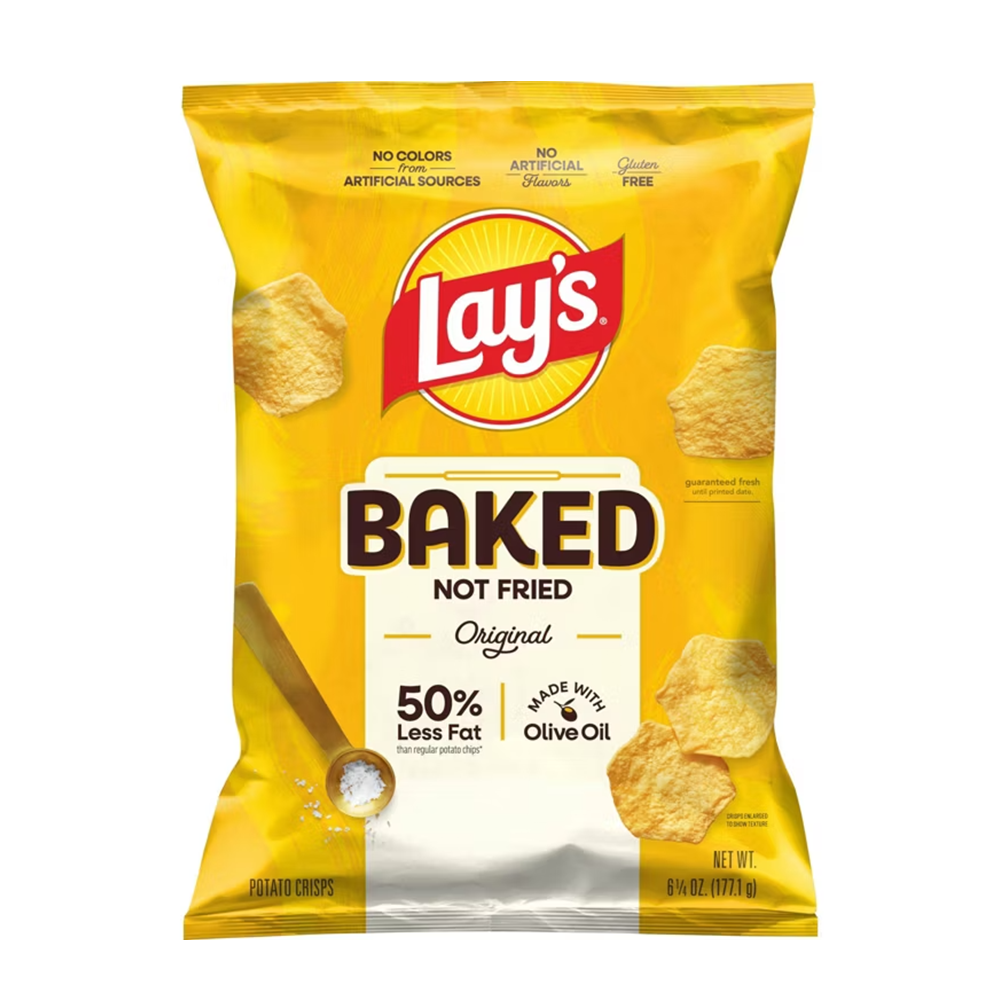 Baked Lays
