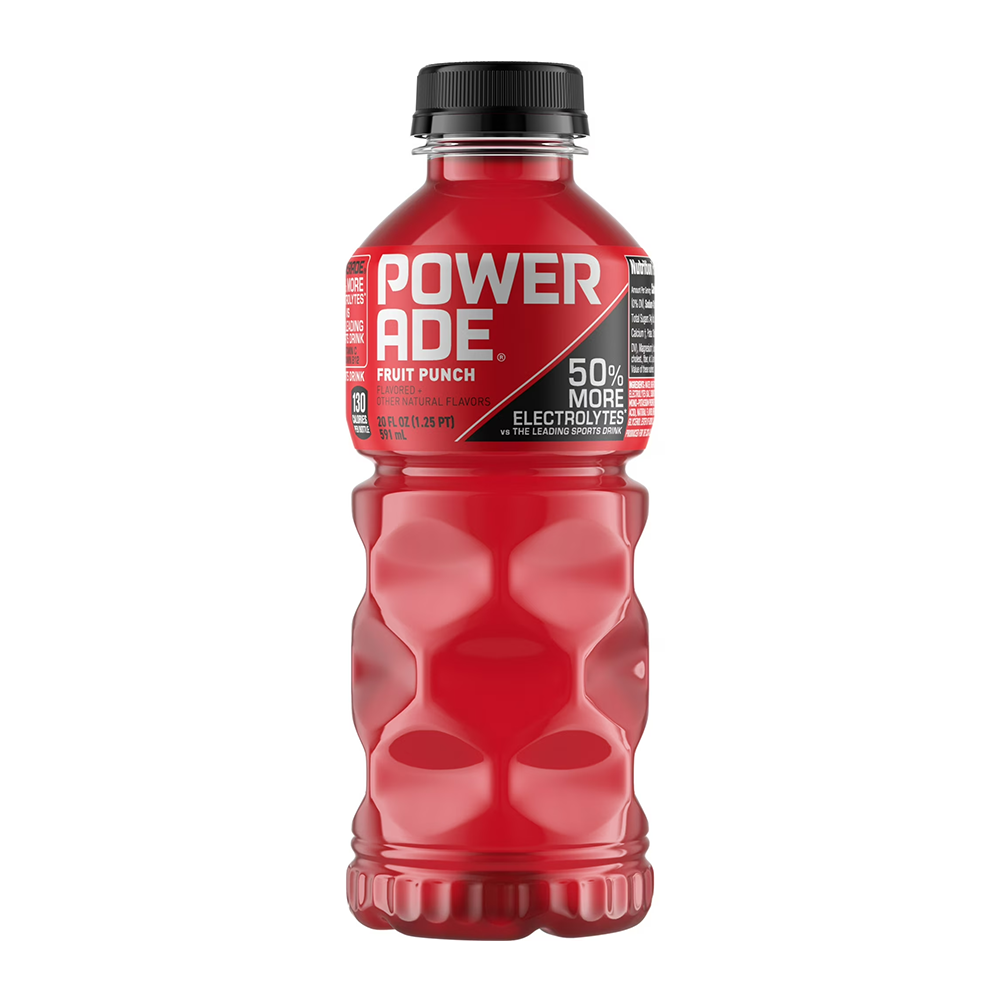 Powerade Fruit Punch