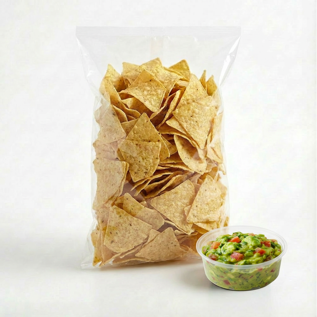Chips & Guacamole