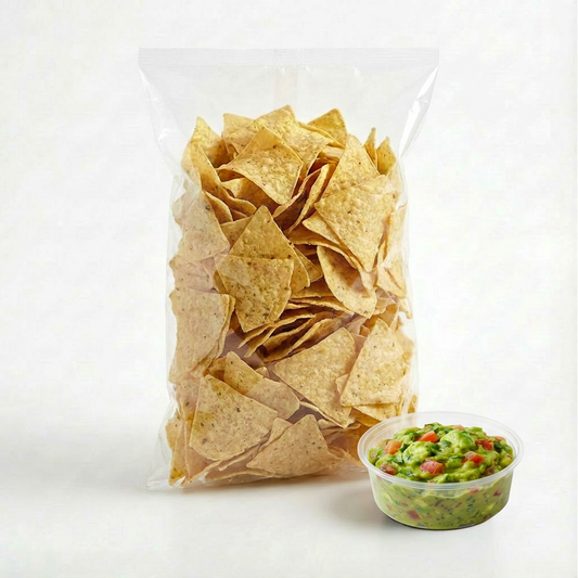 Chips & Guacamole