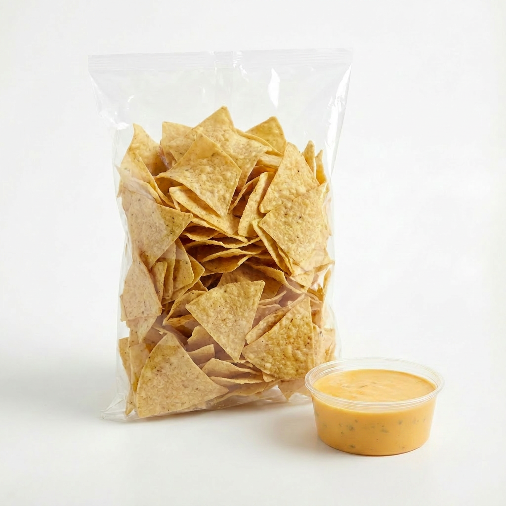 Chips & Queso