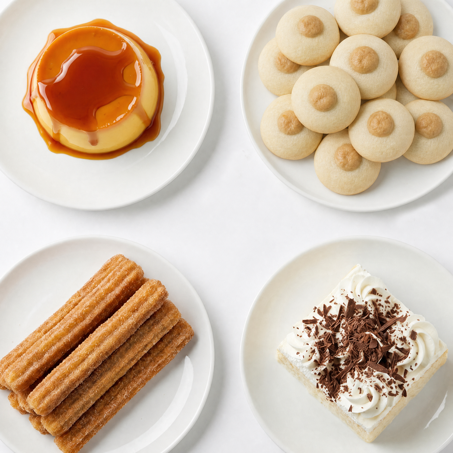 Dessert Package