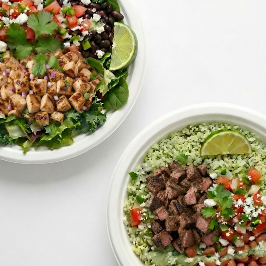 Salad/Bowl Bar