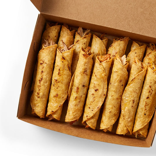 Taquito Box (2 dozen)