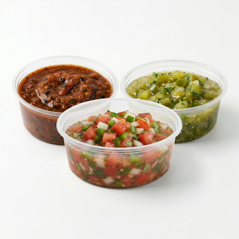 Salsa (8 oz or 2 oz)