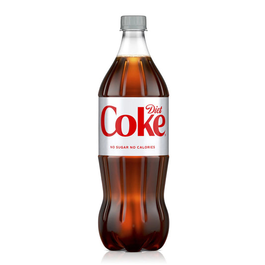 Diet Coca-Cola  (1 L)
