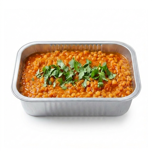 Spicy Lentils (1 lb)
