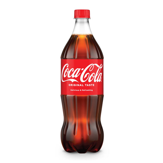 Coca-Cola (1 L)