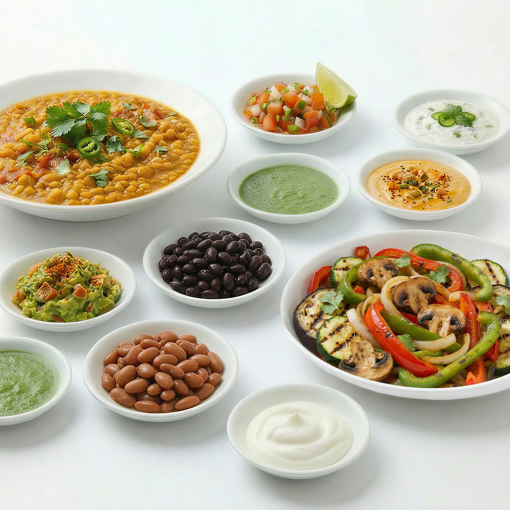 Vegetarian Bar