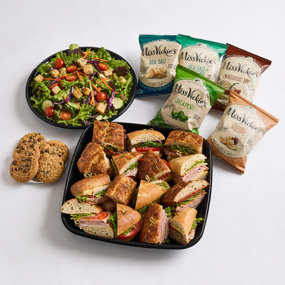 Regular Sandwich Tray