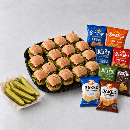 Large Sandwich Tray