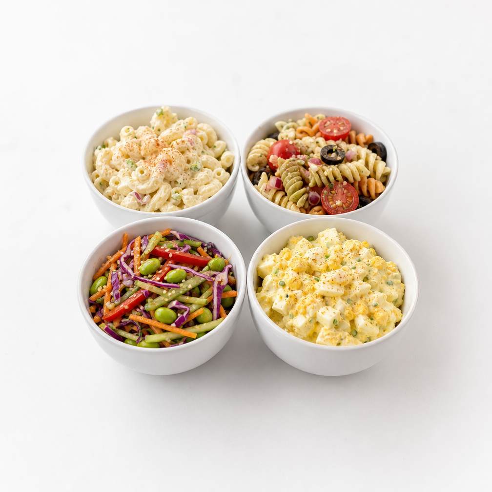 Salad Side Sampler