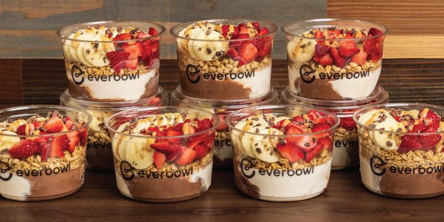 Signature Superfood Bowls