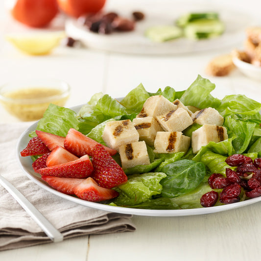 Strawberry Chicken Salad