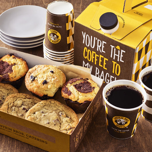 Coffee & Cookies