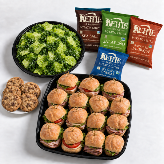 Regular Sandwich Tray