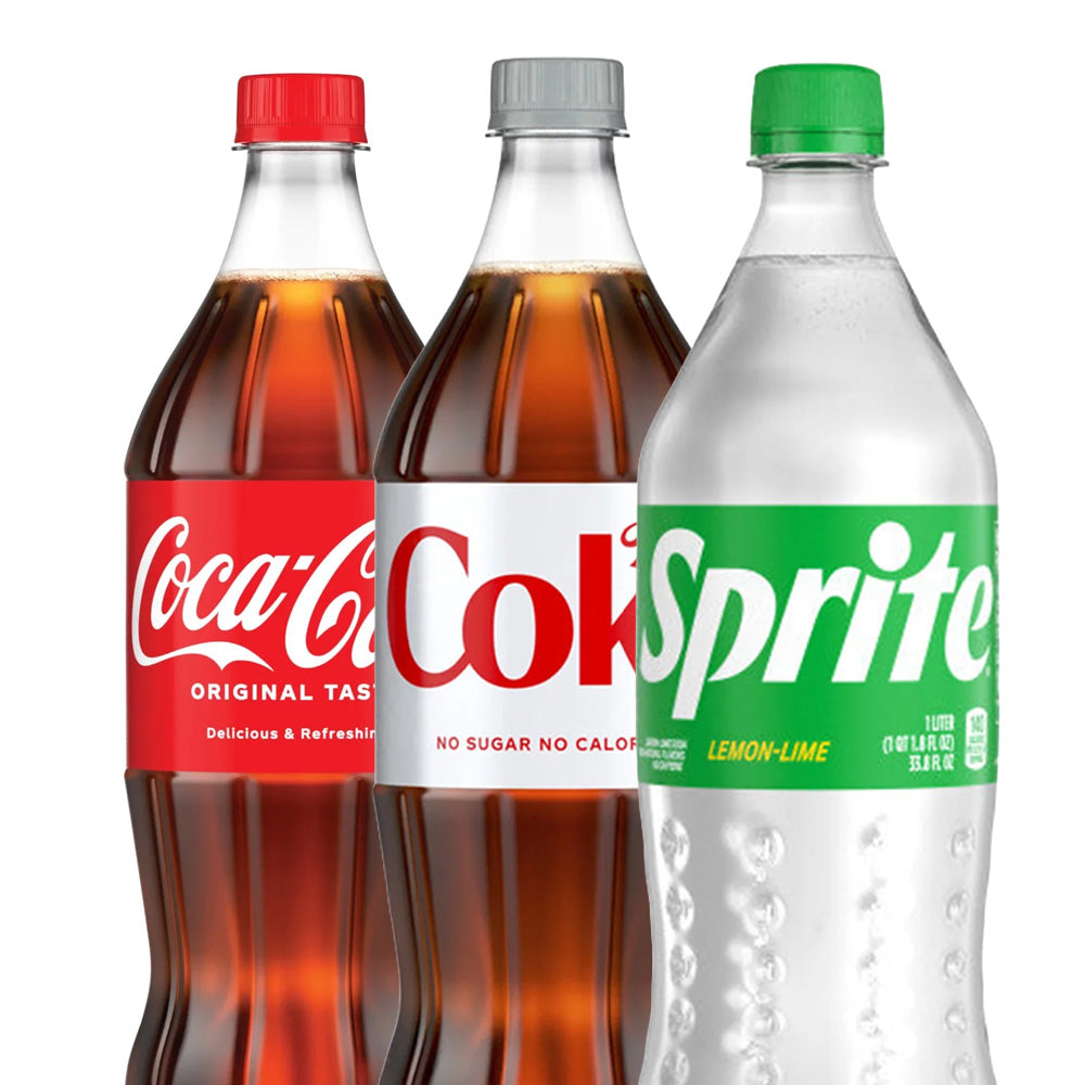 Sodas (20 oz)